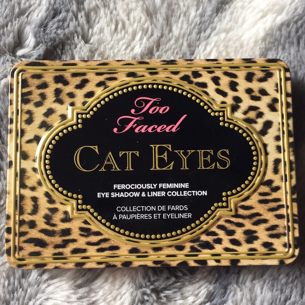 Too Faced Cat Eyes Palette
